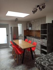 Apartmány u pivovaru a rybníka