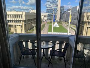 Parliament View Apartment, Gedimino Avenue