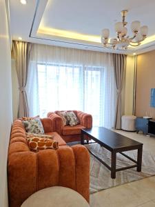 1BR with an Amazing View of Nairobi City, 1-TOS, Enzi Heights Apartments, Nextgen mall
