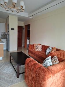 1BR with an Amazing View of Nairobi City, 1-TOS, Enzi Heights Apartments, Nextgen mall