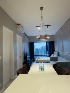Heaven stay in Axon Suites at BukitBintang Rooftop CityView