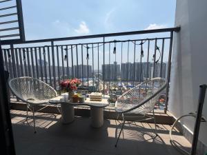 Mộc Homestay Ocean Park- Toà R1-01