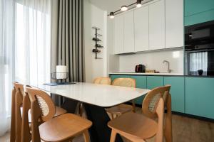 Elysium Apartment Tirana