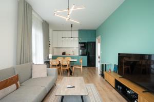 Elysium Apartment Tirana