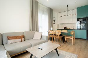 Elysium Apartment Tirana
