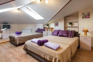 Vanilla 4, 3bdr 1,5bth apartment in city centre