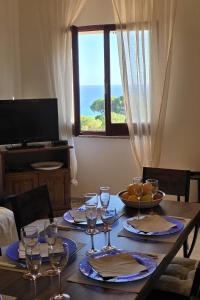 Due matrimoniali con bellissima vista mare a Costa Rei