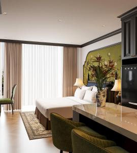 Mayan Hanoi Residence
