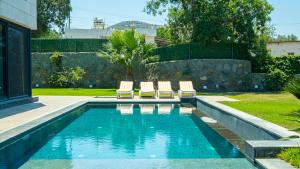 Villa Brakte with Private Pool