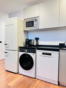 Confort Moderno Encantador Loft Las Ventas