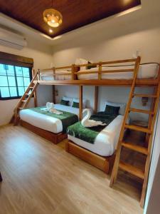 Rivla C Pool Villa near Ao nang beach