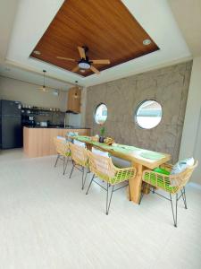 Rivla C Pool Villa near Ao nang beach
