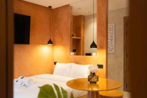 Majorelle Design Suite Balcony Clim