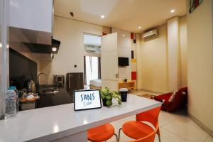 Sans Vibes Hotel Grand Omah Sastro Gejayan