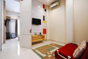 Sans Vibes Hotel Grand Omah Sastro Gejayan