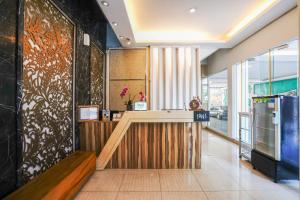 Sans Vibes Hotel Grand Omah Sastro Gejayan