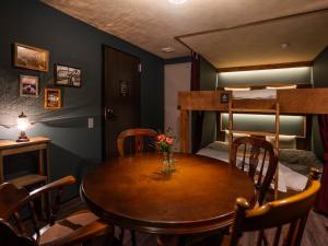 1-min Walk from Nagano Station, Check-in from 1 PM, Sleeper Train INN EKI