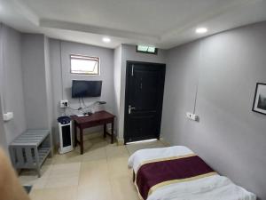 Hotel Chhungte International