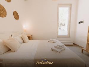 Salsedine B&B Leporano Marina