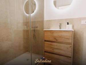 Salsedine B&B Leporano Marina