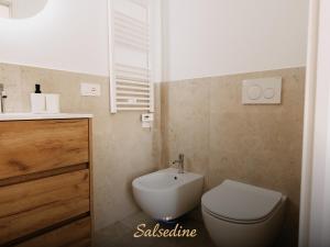 Salsedine B&B Leporano Marina
