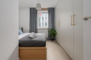 Lumina I 4-room Apart with Parking I Balcony & near ZOO