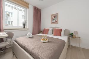 Lumina I 4-room Apart with Parking I Balcony & near ZOO