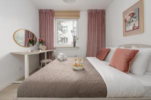Lumina I 4-room Apart with Parking I Balcony & near ZOO