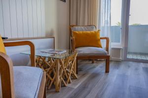 Central cozy Seaview suite