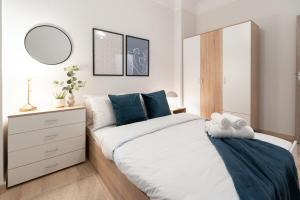 Urban Comfort - Spacious 3BR
