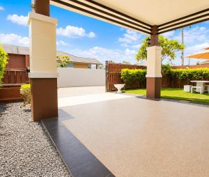 Peaceful 2BR Garden Villa Ao Nang