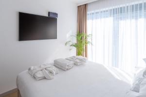 Apartament z jacuzzi i sauną, parking, centrum Katowic, 19 piętro, Top Apartments - Zabrska
