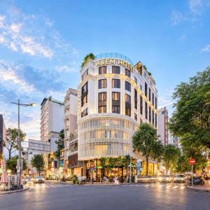 A&EM Saigon Hotel