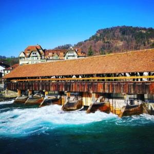 Concierge Boat House Scenic Views by SwissHut