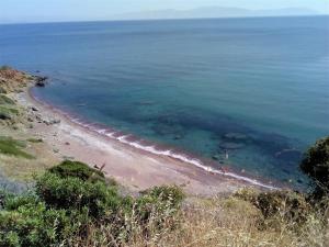 Greek Kythira Golden Sun