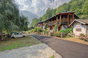 Villa Alba Piode