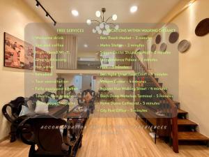 BenThanhMarket 2BED Balcony VNCulture 84m2Spacious Nest Stay in HCM