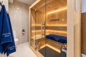 Czarna Perła Czorsztyn częśc domów z Sauną i Jacuzzi , basen podgrzewany, blisko jeziora i ścieżki rowerowej Velo