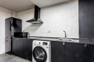 PL Center historic flat 1 room for 4pax wifi