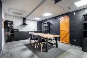 PL Center historic flat 1 room for 4pax wifi