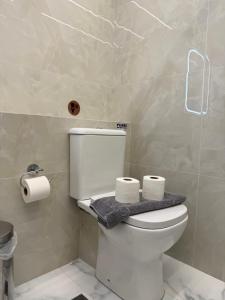 The Luminary Boutique Suite