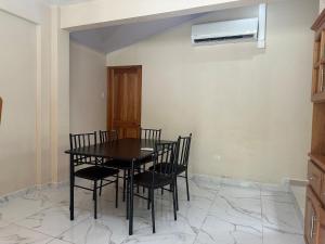 comfortable and private house