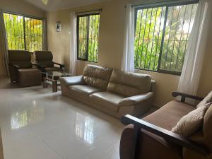 comfortable and private house