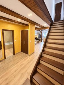 City Loft - 100m2 apartmán v centre Prešova