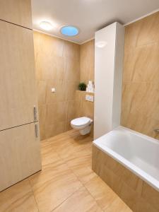 City Loft - 100m2 apartmán v centre Prešova