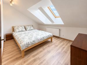 City Loft - 100m2 apartmán v centre Prešova