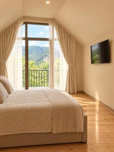 Apartments With Panoramic Views