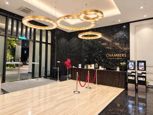 Chamber Prime Suites KL