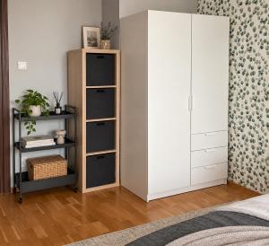 Lumina I 2BR Apartment for 6 guests I Balcony I near Palace of Culture