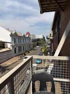 Modern suite at Maboneng with Wi-Fi & SmartTV
